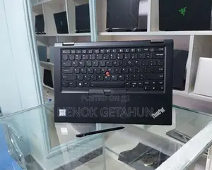 New Laptop Lenovo ThinkPad X390 Yoga 16GB Intel Core I7 SSD 512GB