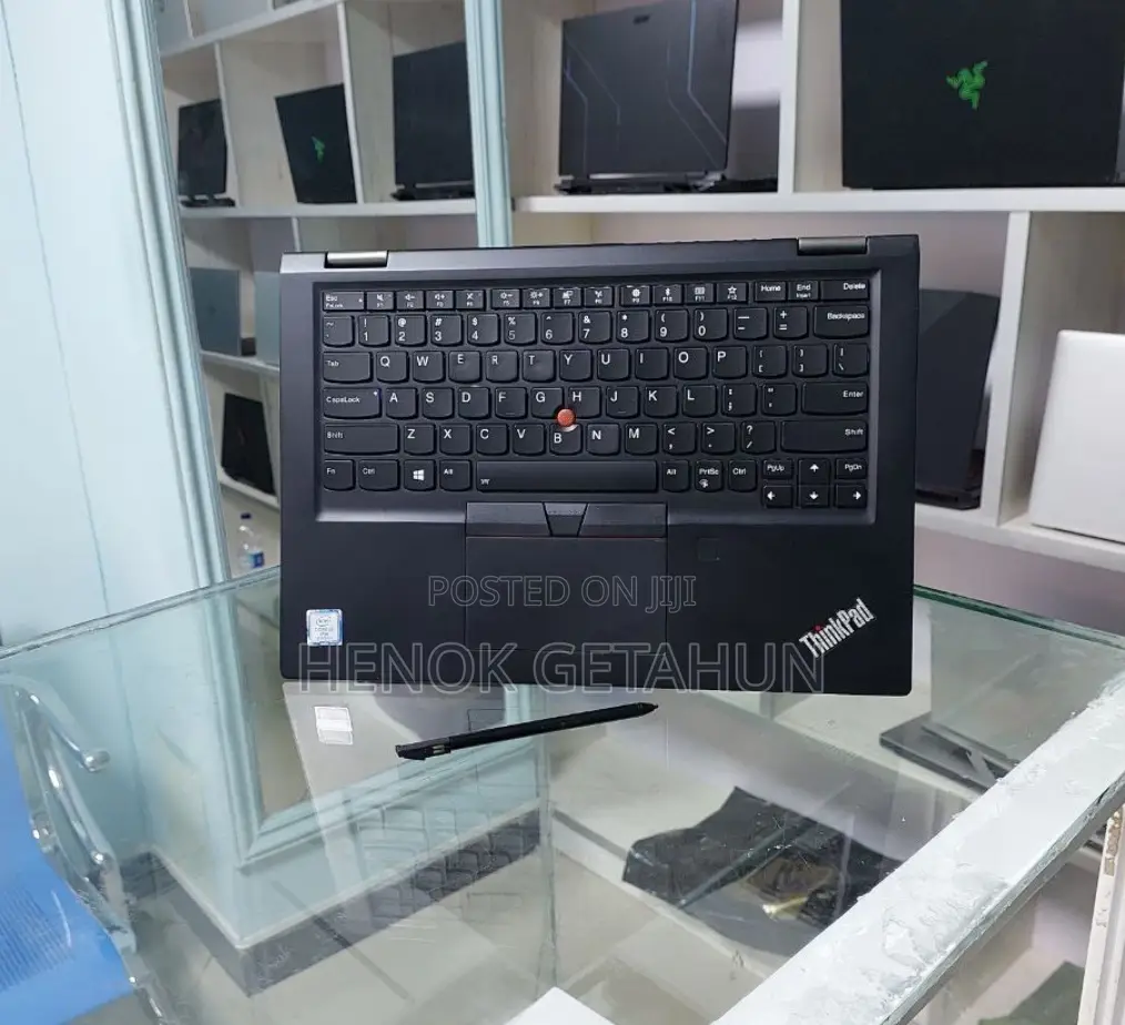 New Laptop Lenovo ThinkPad X390 Yoga 16GB Intel Core I7 SSD 512GB