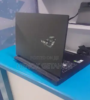 New Laptop Asus ROG Strix G15 16GB Intel Core I7 SSD 1T