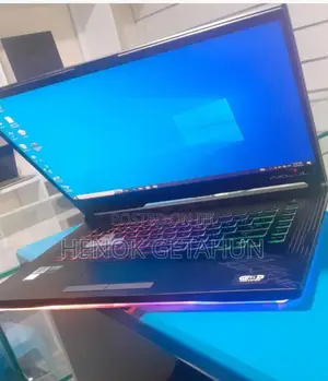New Laptop Asus ROG Strix G15 16GB Intel Core I7 SSD 1T