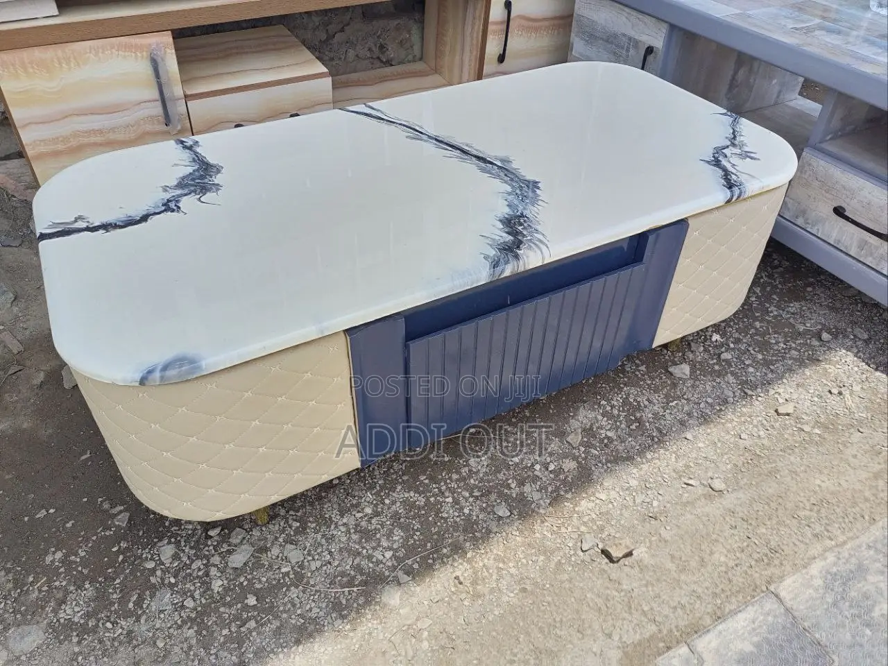 Epoxy Table/ኢፖክሲ ጠረጴዛ