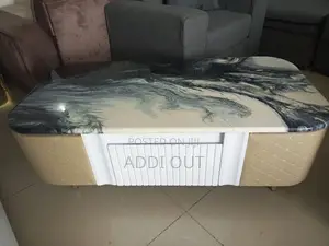 Epoxy Table/ኢፖክሲ ጠረጴዛ