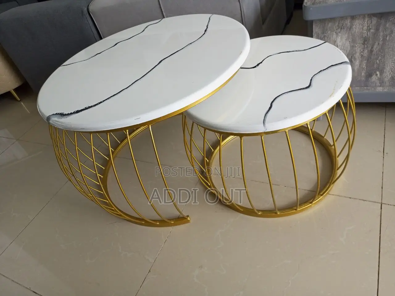 Epoxy Table/ኢፖክሲ ጠረጴዛ