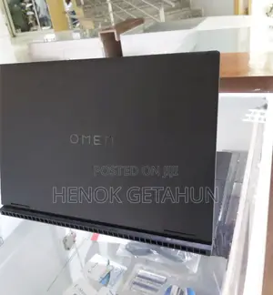 New Laptop HP Omen 16 16GB Intel Core I7 SSD 512GB