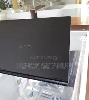 New Laptop HP Omen 16 16GB Intel Core I7 SSD 512GB
