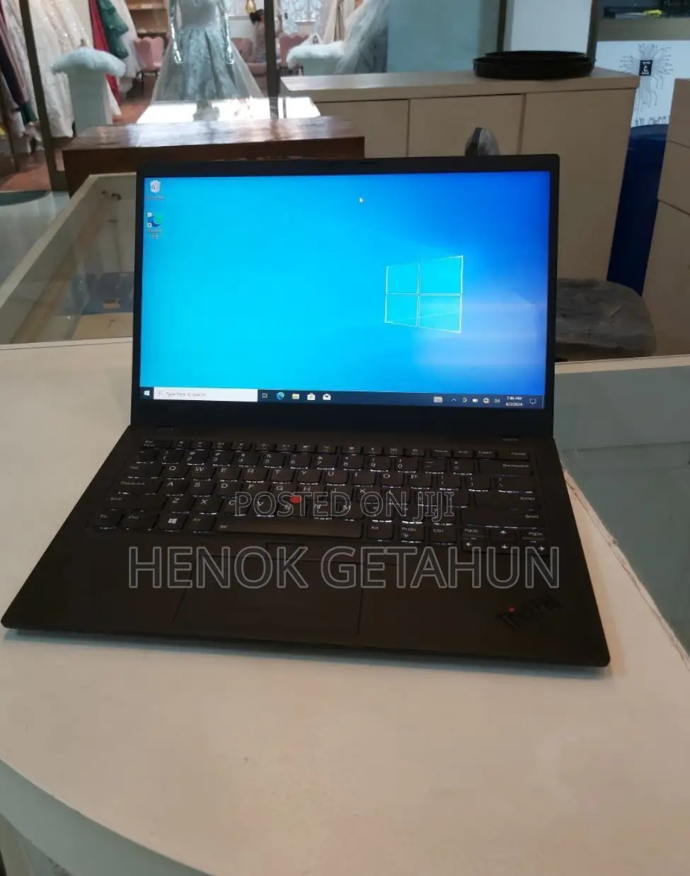 New Laptop HP Omen 16 16GB Intel Core I7 SSD 512GB