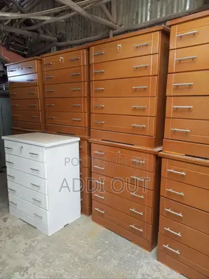 ሸሚዝ ኮሞ/Drawers