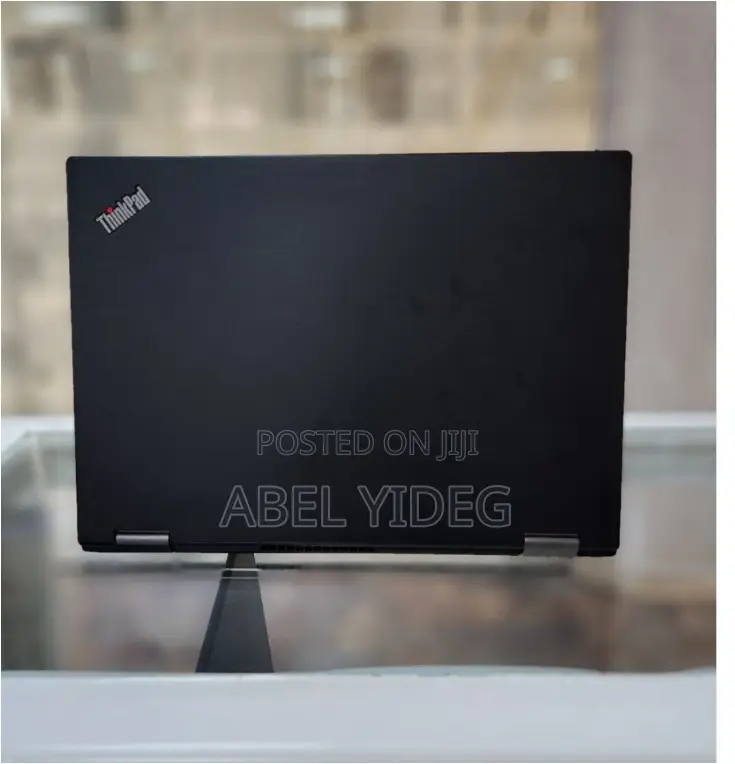 New Laptop Lenovo Yoga 260 16GB Intel Core I7 SSD 512GB