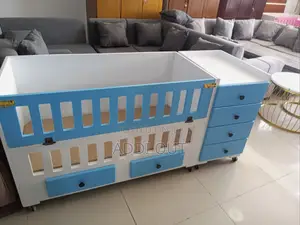 የህፃናት አልጋ/Kids Bed