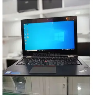 Photo - New Laptop Lenovo ThinkPad Yoga 370 8GB Intel Core I7 SSD 512GB