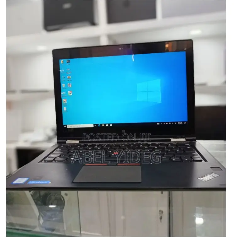 New Laptop Lenovo ThinkPad Yoga 370 8GB Intel Core I7 SSD 512GB