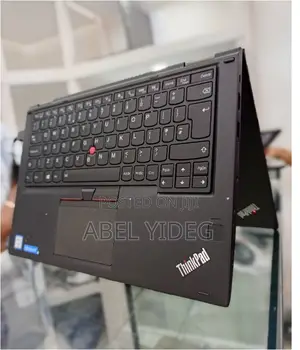 New Laptop Lenovo ThinkPad Yoga 370 8GB Intel Core I7 SSD 512GB