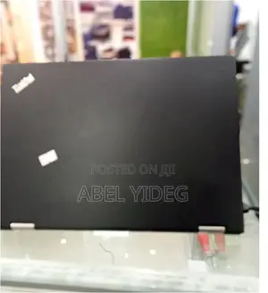 New Laptop Lenovo ThinkPad Yoga 370 8GB Intel Core I7 SSD 512GB