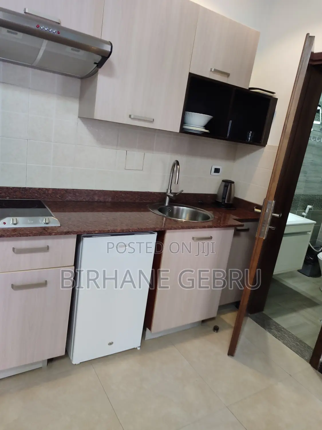 1bedroom Fernished Guesthouse