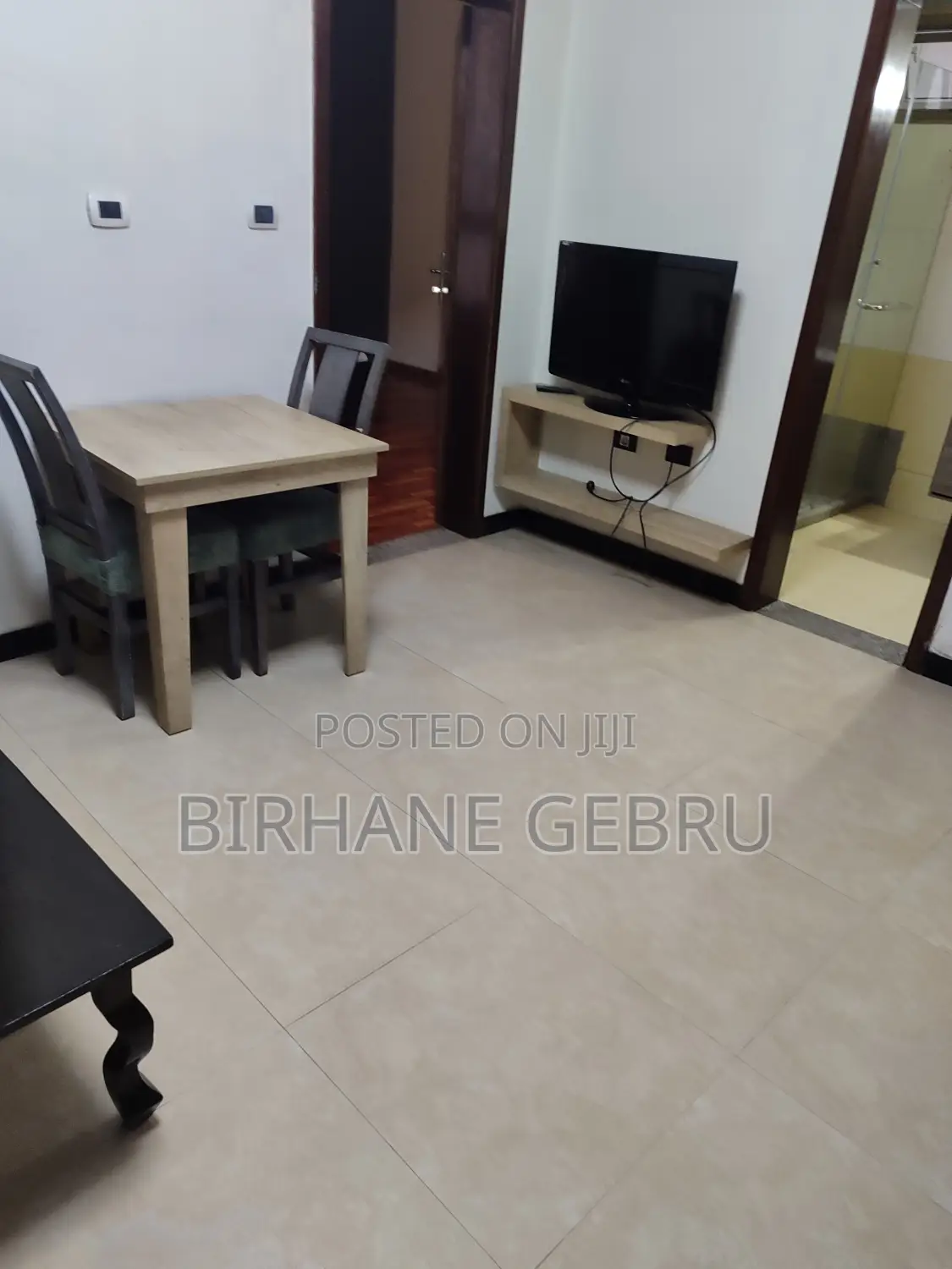 1bedroom Fernished Guesthouse