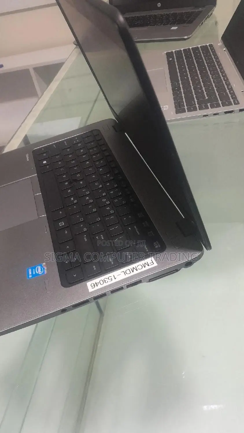 New Laptop HP EliteBook 840 8GB Intel Core I5 HDD 500GB