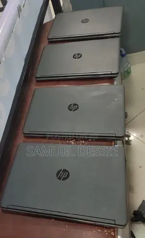 New Laptop HP ProBook 650 G1 8GB Intel Core I5 HDD 500GB