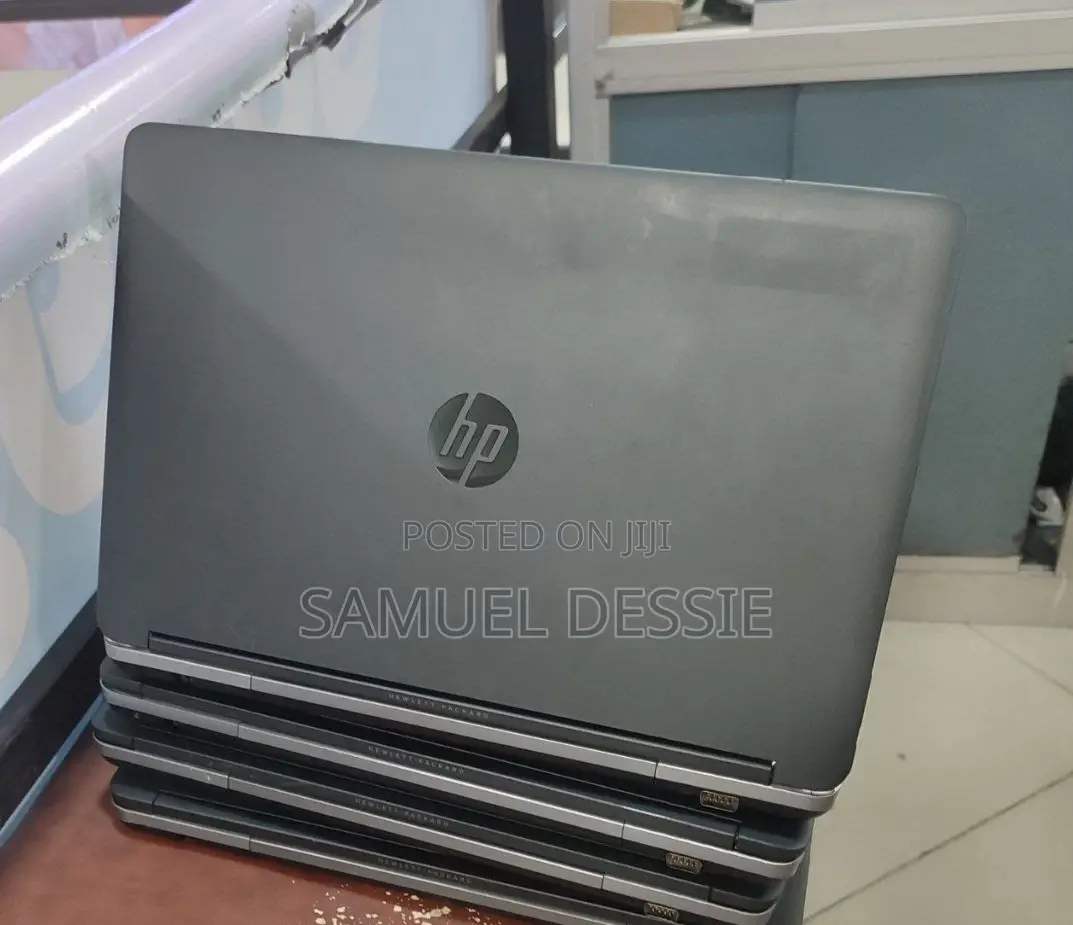 New Laptop HP ProBook 650 G1 8GB Intel Core I5 HDD 500GB