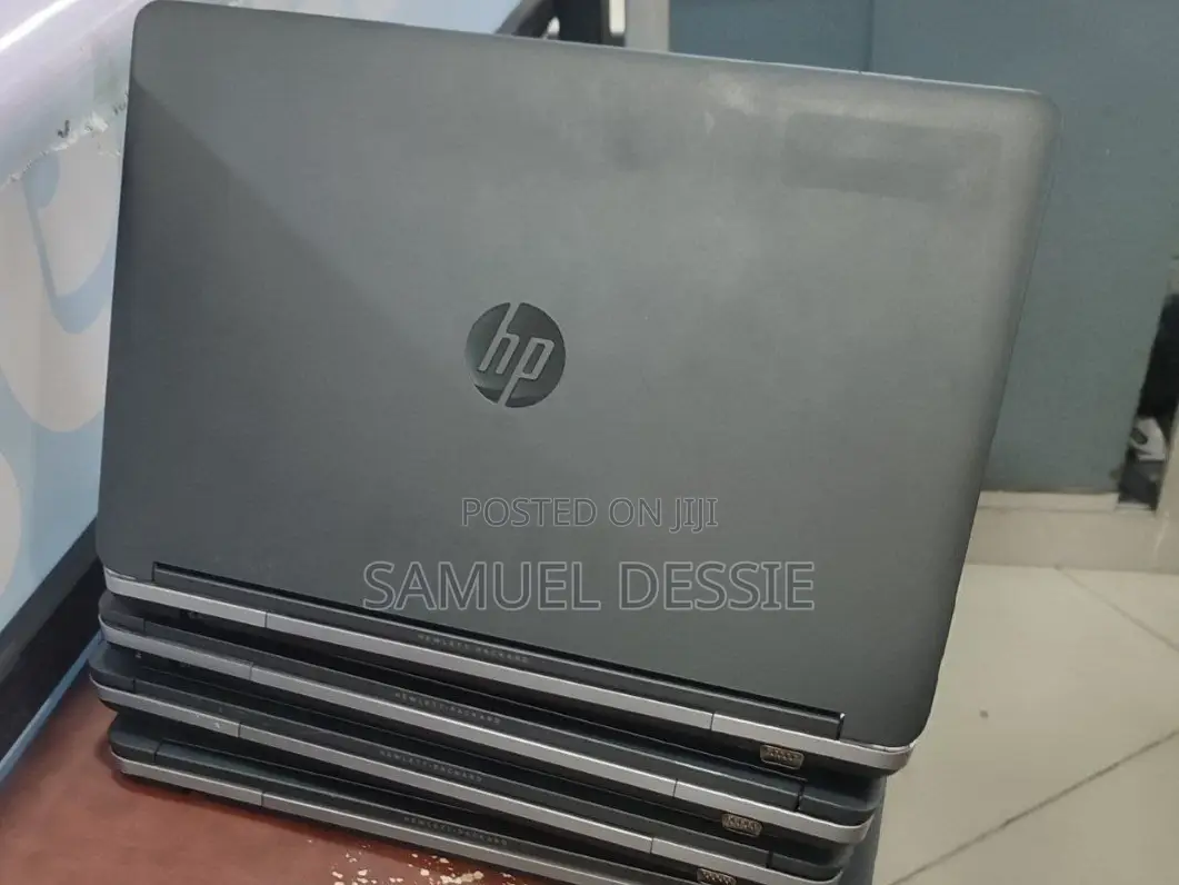 New Laptop HP ProBook 650 G1 8GB Intel Core I5 HDD 500GB