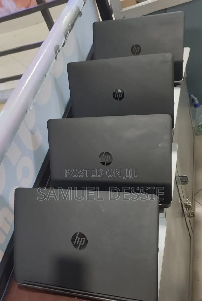 New Laptop HP ProBook 650 G1 8GB Intel Core I5 HDD 500GB