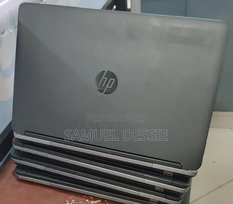 New Laptop HP ProBook 650 G1 8GB Intel Core I5 HDD 500GB
