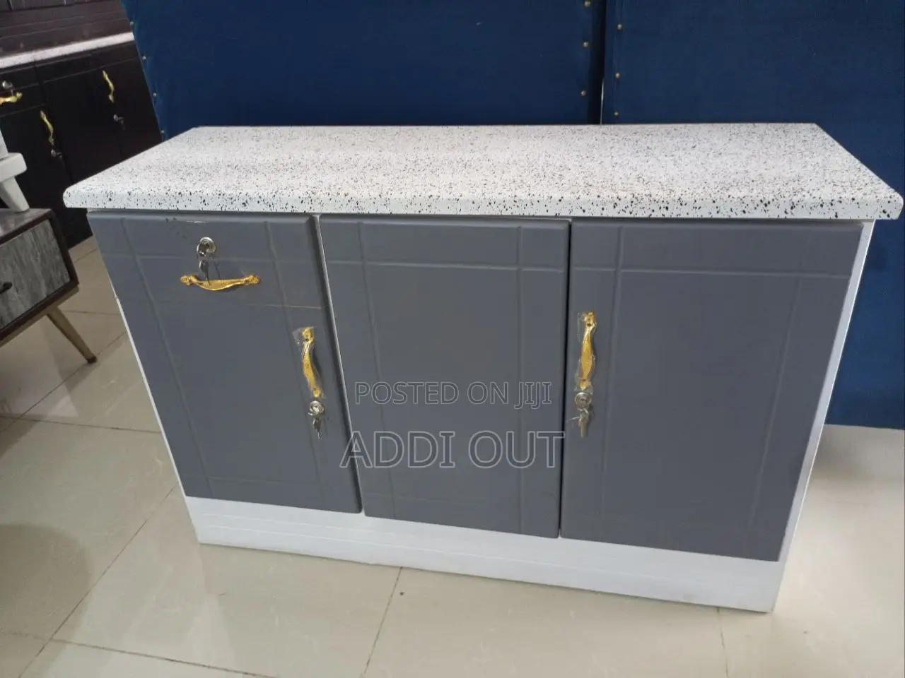 ቡፌ/Kitchen Buffe