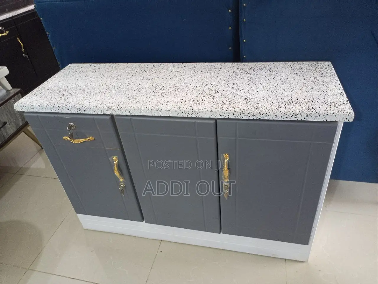 ቡፌ/Kitchen Buffe