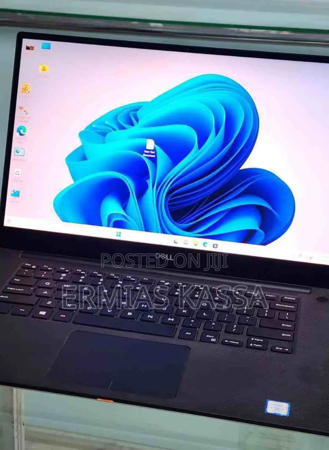 New Laptop Dell XPS 15 16GB Intel Core I7 SSD 512GB