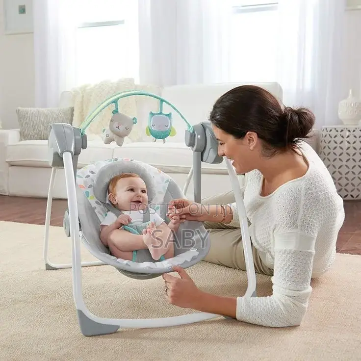 3 in 1 Newborn to Toddler Rocker
