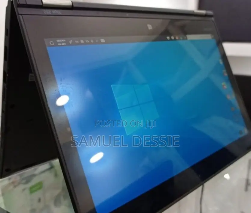 New Laptop Lenovo Yoga 260 16GB Intel Core I7 SSD 512GB