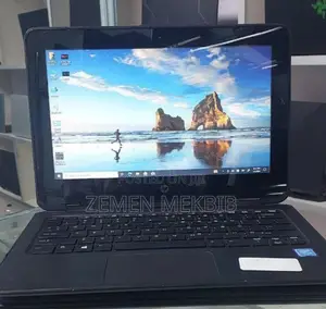 Photo - New Laptop HP ProBook 11 X360 G2 EE 4GB Intel Xeon SSD 128GB