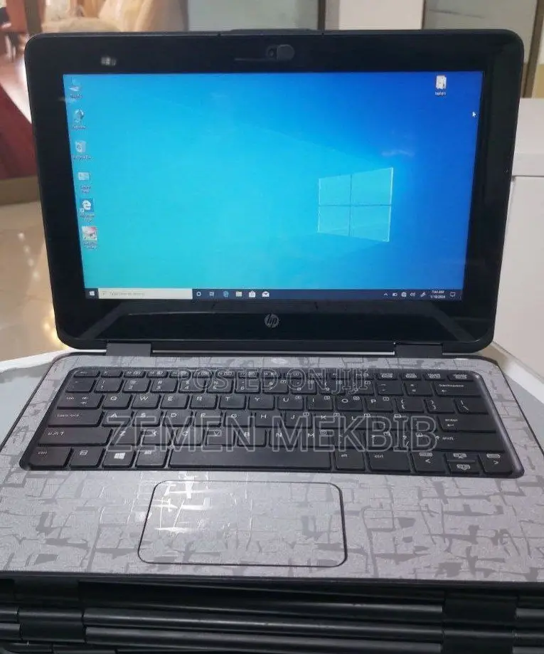 New Laptop HP ProBook 11 X360 G2 EE 4GB Intel Xeon SSD 128GB