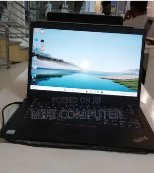 New Laptop Lenovo Thinkpad T490s 16GB Intel Core I7 SSD 512GB