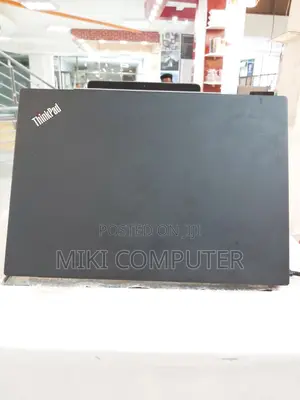 New Laptop Lenovo Thinkpad T490s 16GB Intel Core I7 SSD 512GB