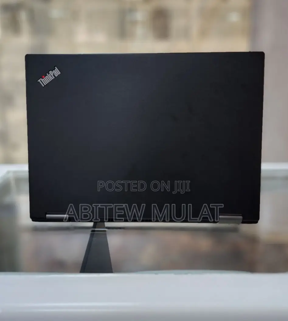 New Laptop Lenovo Yoga 260 16GB Intel Core I7 SSD 512GB