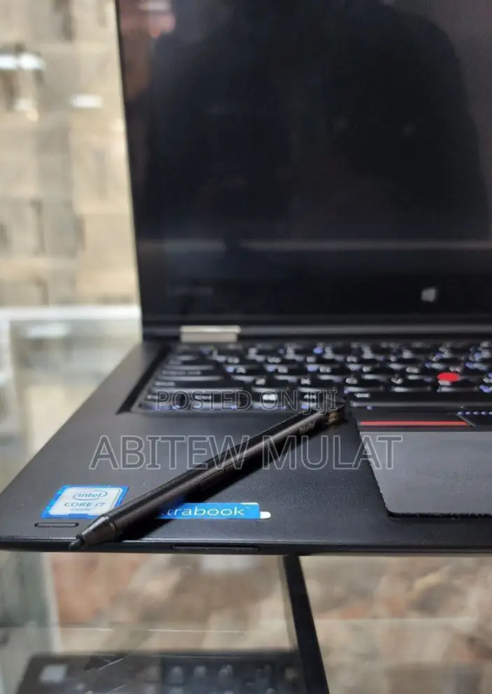 New Laptop Lenovo Yoga 260 16GB Intel Core I7 SSD 512GB