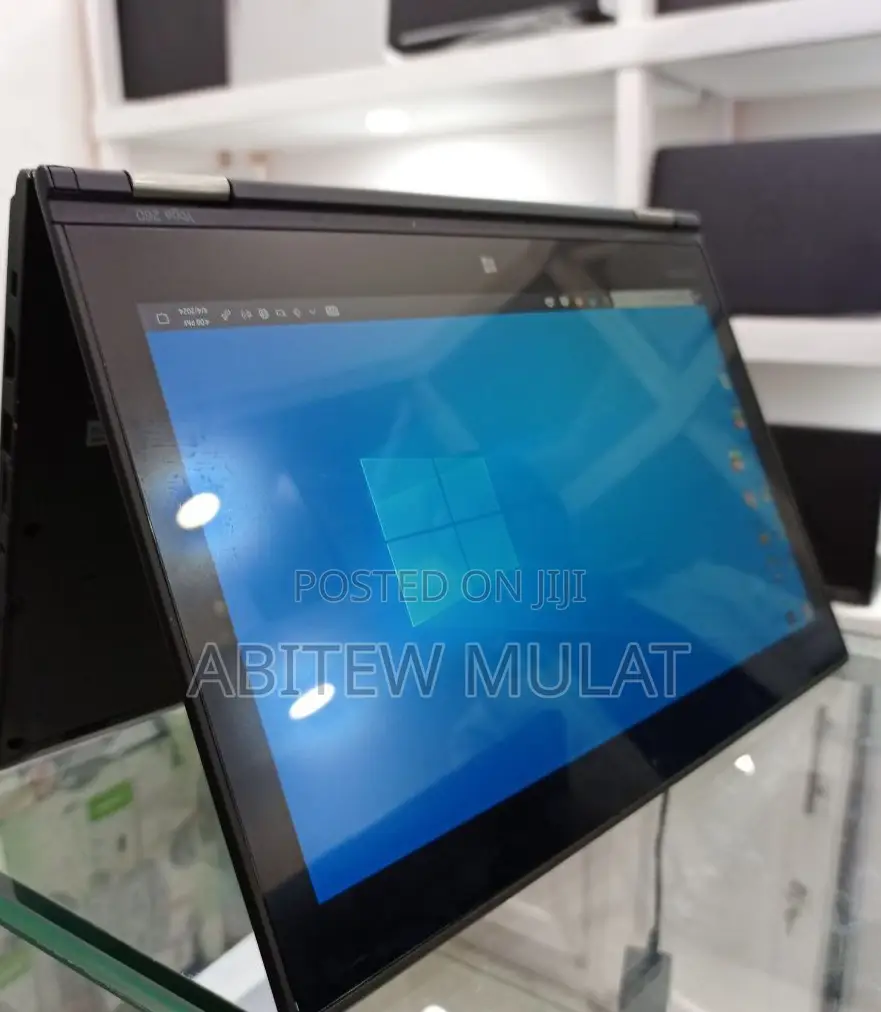 New Laptop Lenovo Yoga 260 16GB Intel Core I7 SSD 512GB