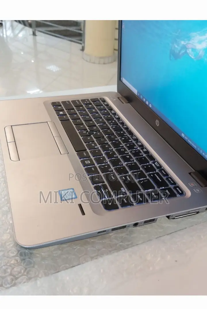 New Laptop HP EliteBook 840 8GB Intel Core I5 HDD 1T