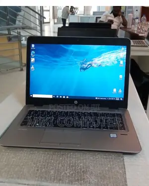 New Laptop HP EliteBook 840 8GB Intel Core I5 HDD 1T