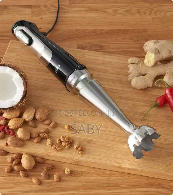 Hand Belnder With Cup