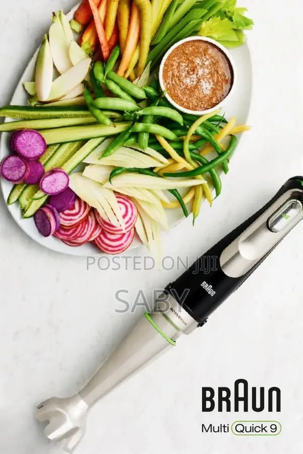 Hand Belnder With Cup