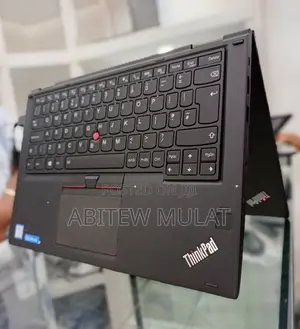 New Laptop Lenovo ThinkPad Yoga 370 8GB Intel Core I7 SSD 512GB