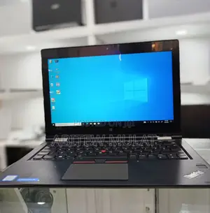 New Laptop Lenovo ThinkPad Yoga 370 8GB Intel Core I7 SSD 512GB