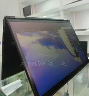 New Laptop Lenovo ThinkPad Yoga 370 8GB Intel Core I7 SSD 512GB