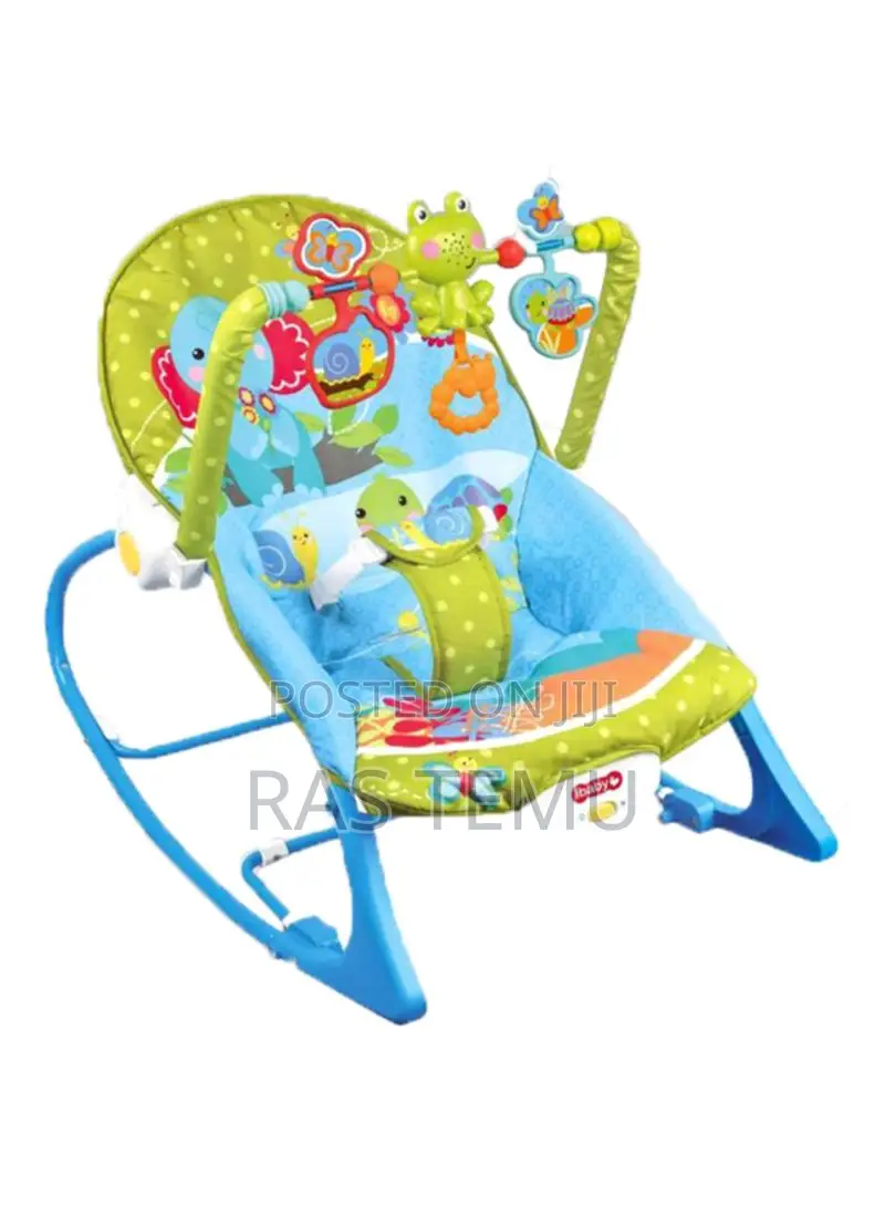 Infant to Toddler Rocker