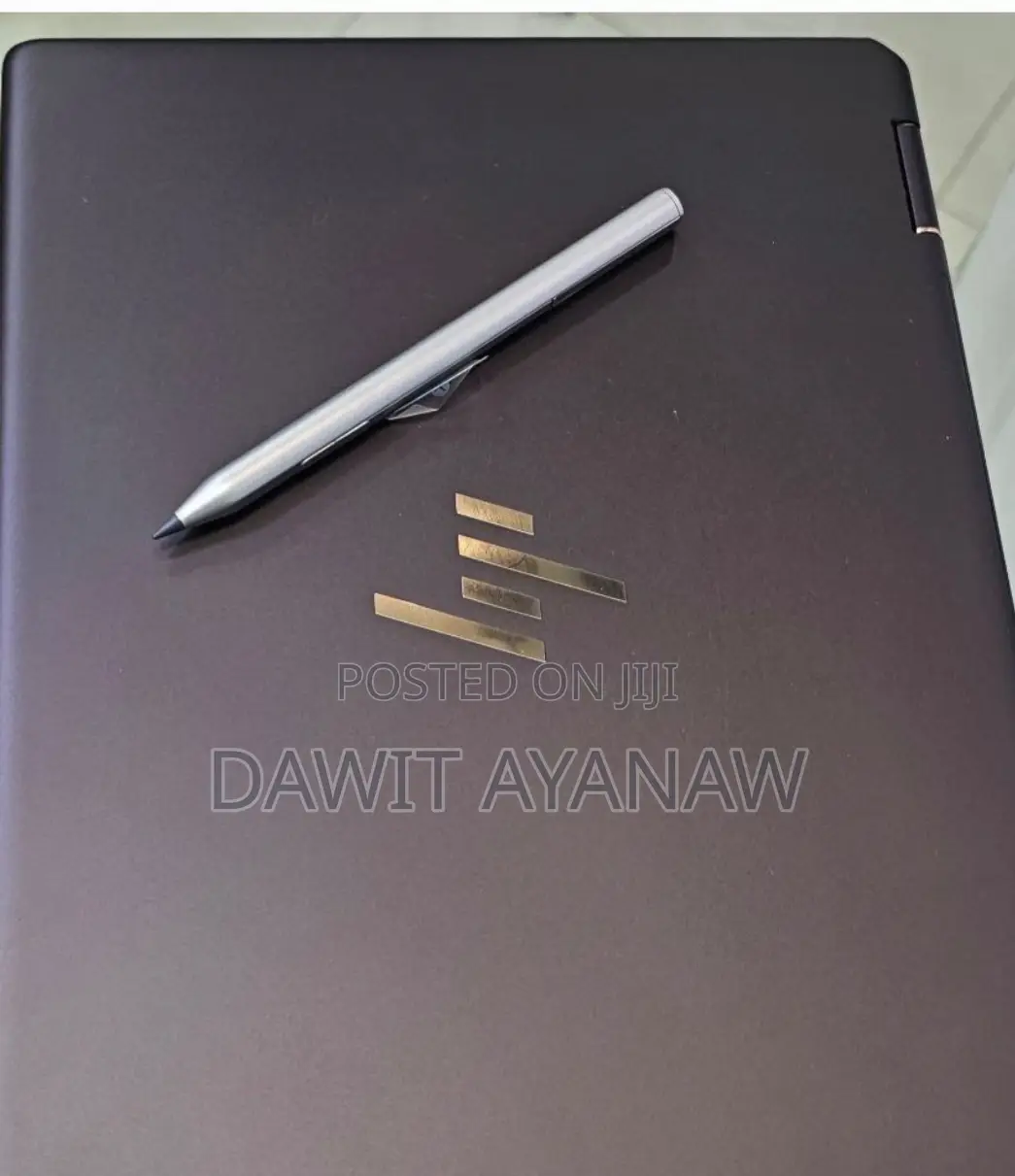 New Laptop HP Spectra 13 16GB Intel Core I7 SSD 1T