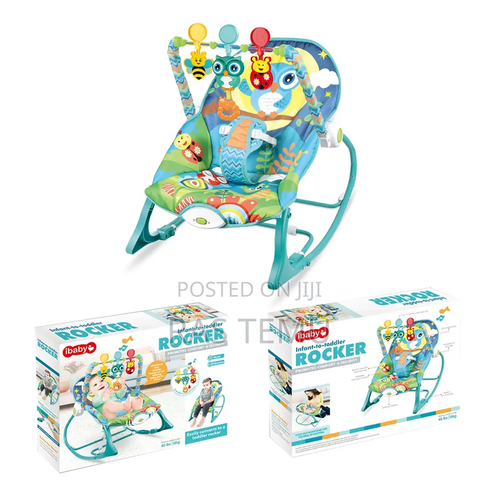 Infant to Toddler Rocker