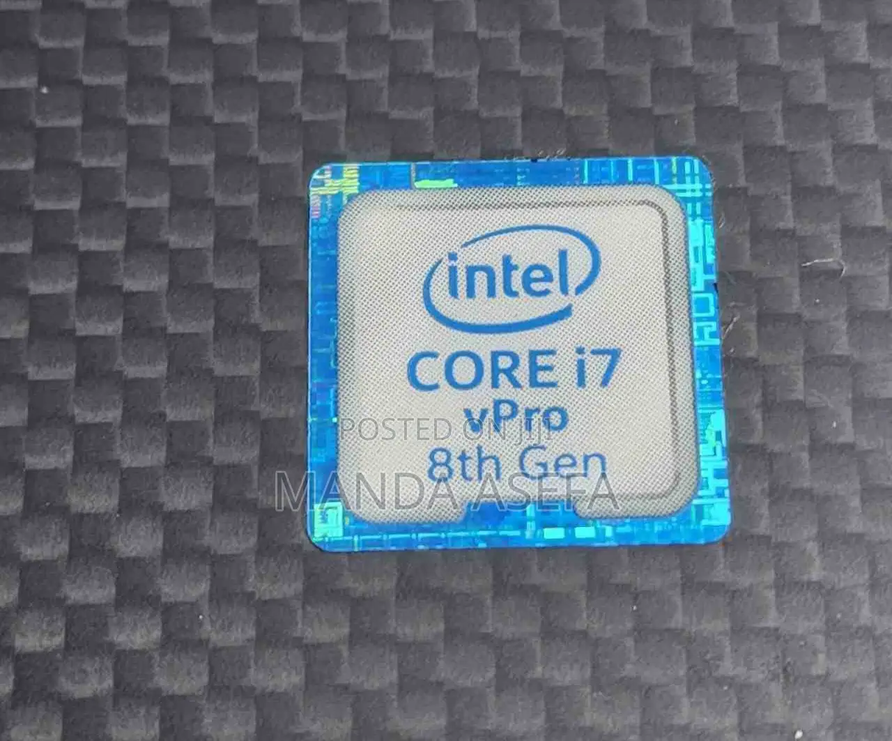 New Laptop Dell XPS 15 16GB Intel Core I7 SSD 512GB