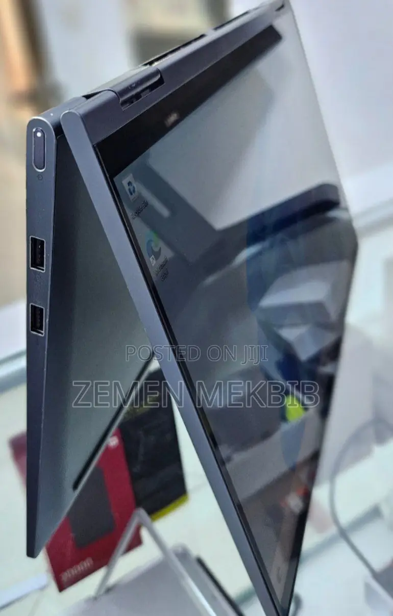 New Laptop Lenovo ThinkPad Yoga 8GB Intel Core I5 SSD 512GB