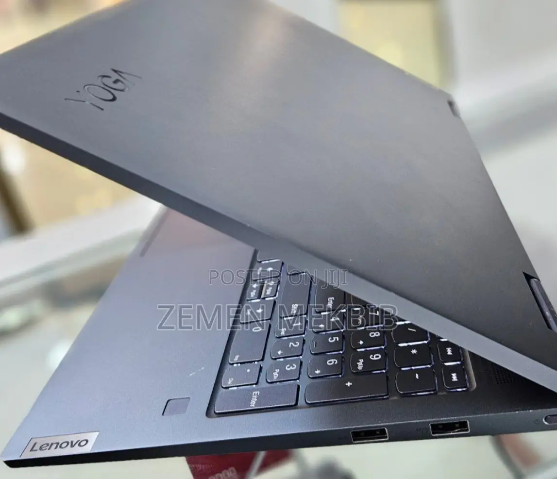 New Laptop Lenovo ThinkPad Yoga 8GB Intel Core I5 SSD 512GB